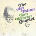 Винтажная виниловая пластинка THE ART TATUM - BEN WEBSTER QUARTET
