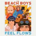 Виниловая пластинка THE BEACH BOYS - FEEL FLOWS: THE SUNFLOWER & SURF’S UP SESSIONS 1969-1971 (2 LP)