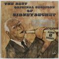 Винтажная виниловая пластинка THE BEST ORIGINAL SESSIONS OF SIDNEY BECHET (SIDNEY BECHET)