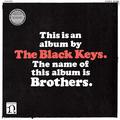 Виниловая пластинка THE BLACK KEYS - BROTHERS (DELUXE REMASTERED ANNIVERSARY EDITION, 2 LP)