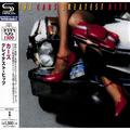 CD-диск THE CARS - GREATEST HITS (JAPAN REISSUE SHM-CD)