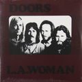 Виниловая пластинка THE DOORS - L.A. WOMAN (REISSUE)