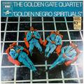Винтажная виниловая пластинка THE GOLDEN GATE QUARTET - GOLDEN NEGRO SPIRITUALS