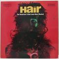 Винтажная виниловая пластинка THE GRAHAM WALKER SOUND - HAIR : THE AMERICAN TRIBAL LOVE-ROCK MUSICAL