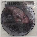 Винтажная виниловая пластинка THE KILLERS - HUMAN