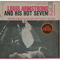 Винтажная виниловая пластинка THE LOUIS ARMSTRONG STORY (VOLUME 2) (LOUIS ARMSTRONG AND HIS HOT SEVEN) (MONO)