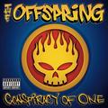 Виниловая пластинка THE OFFSPRING - CONSPIRACY OF ONE (REISSUE, COLOURED)
