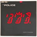 Винтажная виниловая пластинка THE POLICE - GHOST IN THE MACHINE