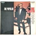 Винтажная виниловая пластинка THE POPULAR DUKE ELLINGTON (DUKE ELLINGTON AND HIS ORCHESTRA)