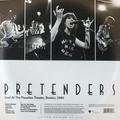 Виниловая пластинка THE PRETENDERS - LIVE! AT THE PARADISE, BOSTON, 1980 (LIMITED, COLOUR)