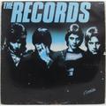Винтажная виниловая пластинка THE RECORDS - CRASHES