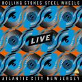 THE ROLLING STONES - STEEL WHEELS LIVE (180 GR, 4 LP)