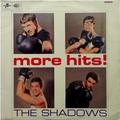Винтажная виниловая пластинка THE SHADOWS - MORE HITS! THE SHADOWS