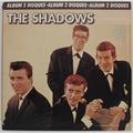 Винтажная виниловая пластинка THE SHADOWS - THE SHADOWS