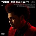 WEEKND - THE HIGHLIGHTS (LIMITED, 2 LP, 180 GR)
