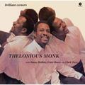 Виниловая пластинка THELONIOUS MONK - BRILLIANT CORNERS (REISSUE)