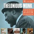 CD-диск THELONIOUS MONK - ORIGINAL ALBUM CLASSICS (BOX SET, 5CD)