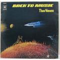 Винтажная виниловая пластинка THEO VANESS - BACK TO MUSIC