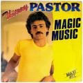Винтажная виниловая пластинка THIERRY PASTOR - MAGIC MUSIC