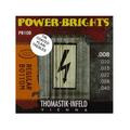 Струны для электрогитары Thomastik Power Brights PB108T