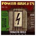 Струны для электрогитары Thomastik Power Brights PB110