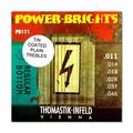 Струны для электрогитары Thomastik Power Brights PB111T