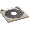 с крышкой Tone Factory Turntable + Dustcover Dune Grey