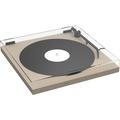 с крышкой Tone Factory Turntable + Dustcover Dune Grey (уценённый товар)