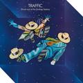 Виниловая пластинка TRAFFIC - SHOOT OUT AT THE FANTASY FACTORY (180 GR)