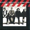 Виниловая пластинка U2 - HOW TO DISMANTLE AN ATOMIC BOMB