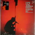 Виниловая пластинка U2 - UNDER A BLOOD RED SKY