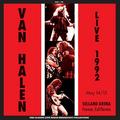 Виниловая пластинка VAN HALEN - LIVE AT SELLAND ARENA FRESNO 1992 (COLOUR RED, 2 LP)