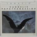 Винтажная виниловая пластинка VANGELIS PAPATHANASSIOU - IGNACIO