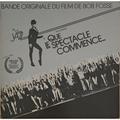 Винтажная виниловая пластинка VARIOUS - ALL THAT JAZZ QUE LE SPECTACLE COMMENCE... BANDE ORIGINALE DU FILM DE BOB FOSSE