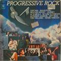 Винтажная виниловая пластинка VARIOUS - PROGRESSIVE ROCK