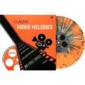 Виниловая пластинка VARIOUS ARTISTS - CLASSIC MOVIE MELODIES (THE GODFATHER, GONE WITH THE WIND, DR. ZHIVAGO ETC.) (COLOUR)
