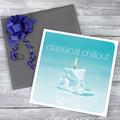 Виниловая пластинка VARIOUS ARTISTS - CLASSICAL CHILLOUT 2019 (2 LP, 180 GR) в подарочной упаковке