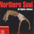 Виниловая пластинка VARIOUS ARTISTS - NORTHERN SOUL ALL-NIGHTER ANTHEMS (2 LP, 180 GR)