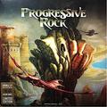 Виниловая пластинка VARIOUS ARTISTS - PROGRESSIVE ROCK (2LP, COLOUR, 180 GR)