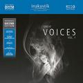 Виниловая пластинка VARIOUS ARTISTS - REFERENCE SOUND EDITION: GREAT VOICES (180 GR, 2 LP)