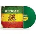 Виниловая пластинка VARIOUS ARTISTS - REGGAE ROOTS VIBRATION (COLOUR)
