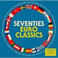 Виниловая пластинка VARIOUS ARTISTS - SEVENTIES EURO CLASSICS (180 GR)