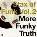 Виниловая пластинка VARIOUS ARTISTS - STAX OF FUNK VOL 2: MORE FUNKY TRUTH (2 LP)
