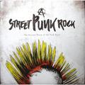 Виниловая пластинка VARIOUS ARTISTS - STREET PUNK ROCK (LIMITED, COLOUR, 2 LP, 180 GR)