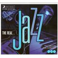 CD-диск VARIOUS ARTISTS - THE REAL... JAZZ (3CD)