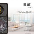 Виниловая пластинка VARIOUS ARTISTS - THE VOICE OF ELAC (COMPILATION, 45 RPM, 180 GR, 2 LP)