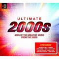 CD-диск VARIOUS ARTISTS - ULTIMATE 2000S (4 CD)