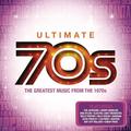 CD-диск VARIOUS ARTISTS - ULTIMATE 70S (4 CD)