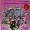 Винтажная виниловая пластинка VARNEY - LES MOUSQUETAIRES AU COUVENT (ROBERT BENEDETTI) VERY GOOD