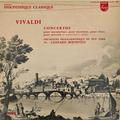 Винтажная виниловая пластинка VIVALDI - CONCERTOS POUR MANDOLINES, POUR HAUTBOIS, POUR FLUTE, POUR PICCOLO ET ORCHESTRE A CORDES (LEONARD BERNSTEIN)